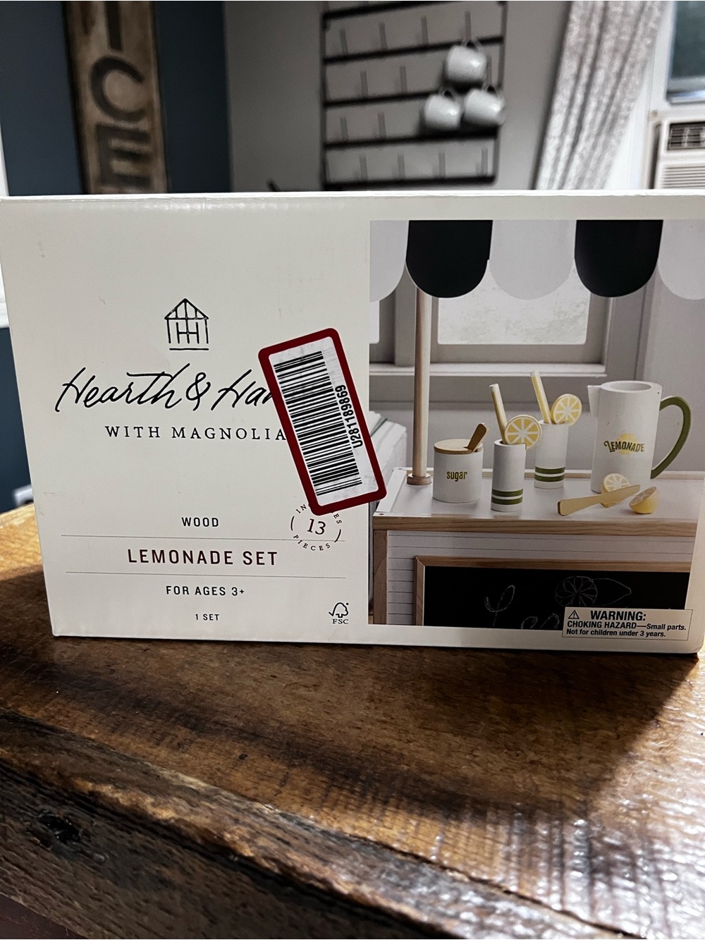 Magnolia Home Target Hearth and Hand Lemonade Set